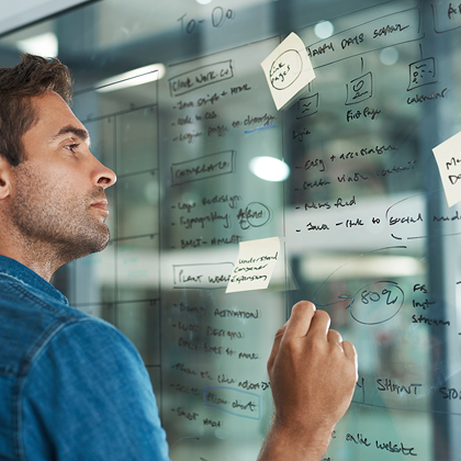 Strategy & Scale Thinking