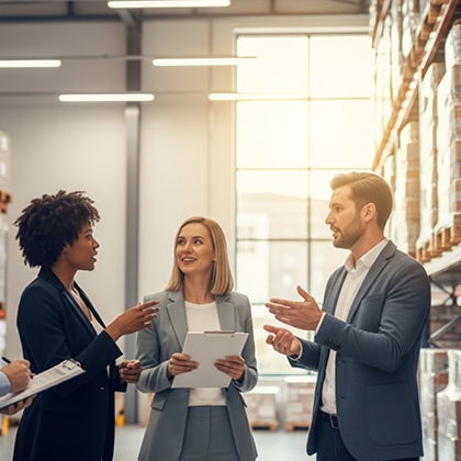 Supply Chain Meeting